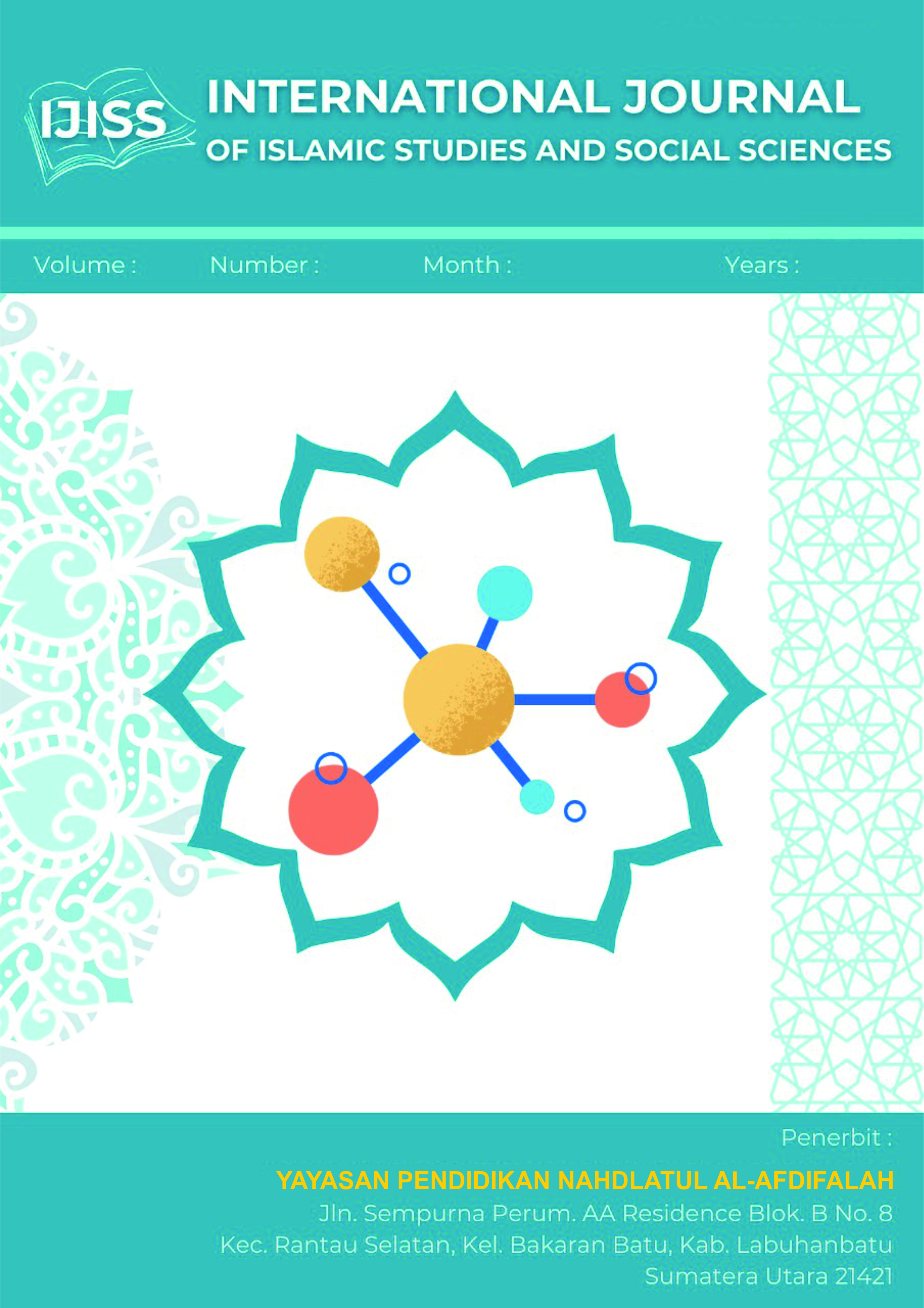 					View Vol. 1 No. 1 (2026): International Journal of Islamic Studies and Social Sciences (IJISS)
				